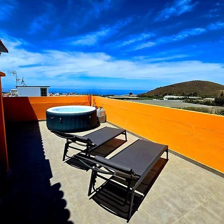 Avenida 52 B Apartment Los Llanos De Aridane Bagian luar foto