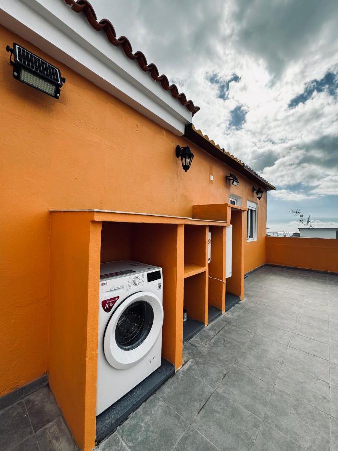 Avenida 52 B Apartment Los Llanos De Aridane Bagian luar foto