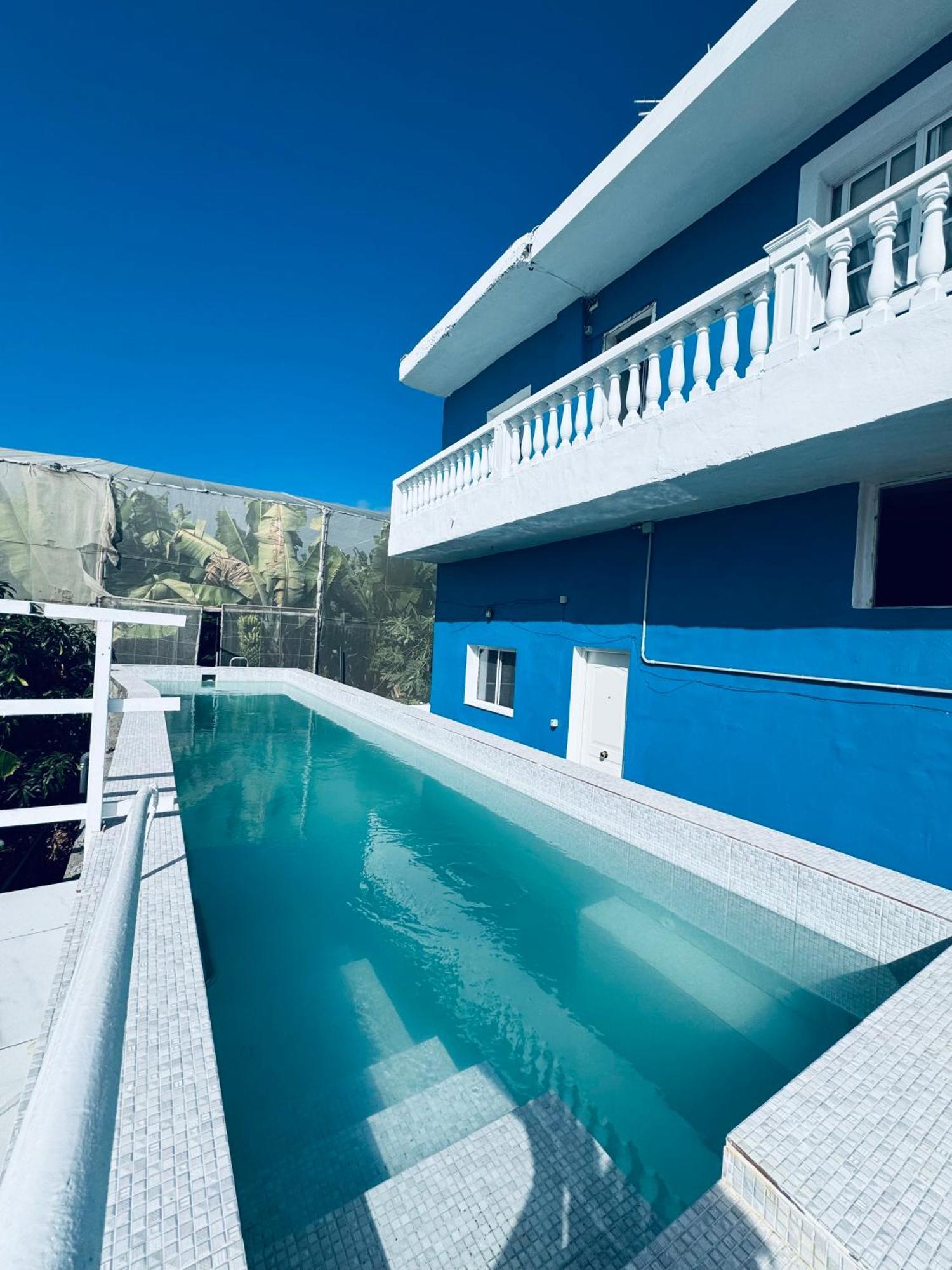 Avenida 52 B Apartment Los Llanos De Aridane Bagian luar foto
